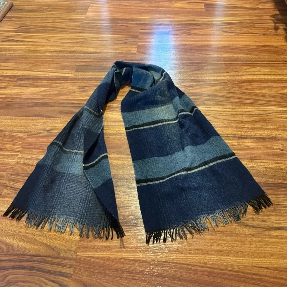 Pendleton inspired wool